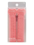 Masil Бигуди-клипсы для прикорневого объема / Peach Girl Hair Roller Pins, 2 шт. 20533-25705