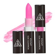Jigott Кремовая помада для губ / Romantic Kiss Lipstick 07, Spring Pink, 3,5 г 23896-65623