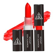 Jigott Кремовая помада для губ / Romantic Kiss Lipstick 09, Sexy Red, 3,5 г 23897-65636
