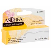 Andrea Клей для накладных ресниц / 300000 Mod Strip Lash Adhesive Clear, прозрачный, 7 г 7715-7858