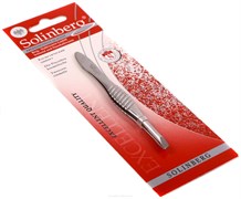 Solinberg Пинцет для бровей 251-G521 1205-1197