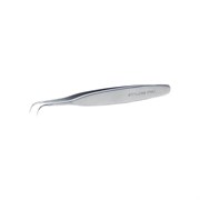 Staleks Пинцет профессиональный для ресниц Expert 40 TYPE 7 12724-11212