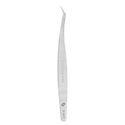 Staleks Пинцет профессиональный для ресниц / Expert 40 Type 13 (L-образный, 40′) 12714-19255