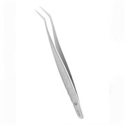 Staleks Пинцет профессиональный для ресниц 35 / Expert 41 Type 9 18703-20145