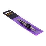 Mertz Пинцет косметический скошенный 244, 9,5 см 7247-24967
