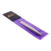 Mertz Пинцет косметический скошенный A236 с триммером, 11 см 243-24947