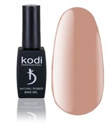 Kodi Камуфлирующая каучуковая база DARK BEIGE, 12 мл 11667-9589