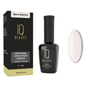 IQ Beauty Камуфлирующее базовое покрытие №15, крем и золото, 10 мл 18895-21037