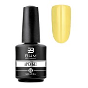 BHM Professional Каучуковая цветная база для гель-лака №3 / Apex Gel, 7 мл 20592-29320