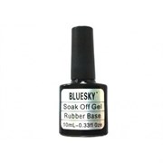 Bluesky Каучуковая база для ногтей, 10 мл 8931-41689