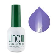 Uno Гель-лак для ногтей / Lavender 104, ярко-сиреневый, 12 мл 13374-12090