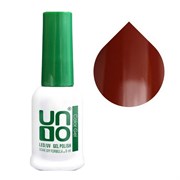 Uno Гель-лак для ногтей / Brown 307, коричневый, 8 мл 20654-29380