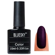 Bluesky Гель-лак для ногтей 164 SU, сливовый 3167-29741