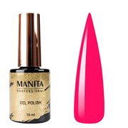 Manita Professional Гель-лак для ногтей / Neon №17, 10 мл 22523-62824