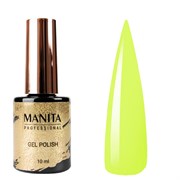 Manita Professional Гель-лак для ногтей / Neon №05, 10 мл 22511-62843
