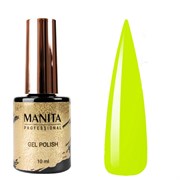 Manita Professional Гель-лак для ногтей / Neon №04, 10 мл 22510-62850