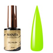 Manita Professional Гель-лак для ногтей / Neon №02, 10 мл 22508-62858