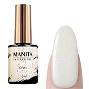 Manita Professional Гель-лак для ногтей / Opal №01, 10 мл 22831-64064