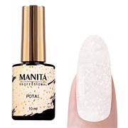 Manita Professional Гель-лак для ногтей / Potal №07, 10 мл 22849-64076