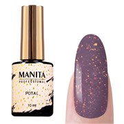 Manita Professional Гель-лак для ногтей / Potal №11, 10 мл 22853-64077