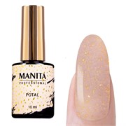 Manita Professional Гель-лак для ногтей / Potal №04, 10 мл 22846-64081
