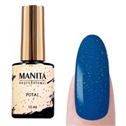 Manita Professional Гель-лак для ногтей / Potal №12, 10 мл 22854-64082