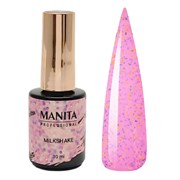 Manita Professional Гель-лак для ногтей / Milkshake №07, 10 мл 23120-64331