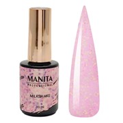 Manita Professional Гель-лак для ногтей / Milkshake №06, 10 мл 23119-64332