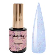 Manita Professional Гель-лак для ногтей / Milkshake №10, 10 мл 23123-64333