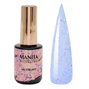 Manita Professional Гель-лак для ногтей / Milkshake №11, 10 мл 23124-64334