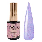 Manita Professional Гель-лак для ногтей / Milkshake №09, 10 мл 23122-64335