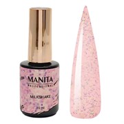 Manita Professional Гель-лак для ногтей / Milkshake №05, 10 мл 23118-64340