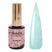 Manita Professional Гель-лак для ногтей / Milkshake №12, 10 мл 23125-64341