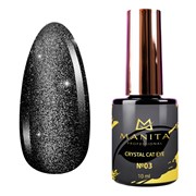Manita Professional Гель-лак для ногтей с эффектом кошачьего глаза / Crystal Cat Eye №03, 10 мл 23282-64711