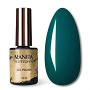Manita Professional Гель-лак для ногтей / Classic №078, Oblivion, 10 мл 23529-65118