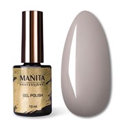Manita Professional Гель-лак для ногтей / Classic №008, Aloof, 10 мл 23513-65203