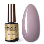 Manita Professional Гель-лак для ногтей / Classic №033, Dusty, 10 мл 23518-65254