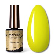 Manita Professional Гель-лак для ногтей / Classic №084, Papayas, 10 мл 23533-65305