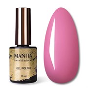 Manita Professional Гель-лак для ногтей / Classic №19, Princess, 10 мл 23706-65407