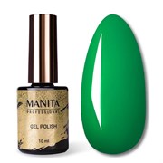 Manita Professional Гель-лак для ногтей / Classic №74, Woodland, 10 мл 23733-65409