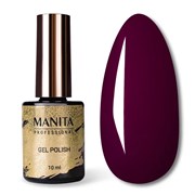 Manita Professional Гель-лак для ногтей / Classic №36, Chicago, 10 мл 23712-65478