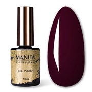 Manita Professional Гель-лак для ногтей / Classic №41, Amsterdam, 10 мл 23717-65482