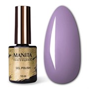 Manita Professional Гель-лак для ногтей / Classic №45, Lavender Whisper, 10 мл 23719-65484