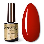 Manita Professional Гель-лак для ногтей / Classic №64, Red Carpet, 10 мл 23729-65492