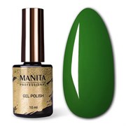 Manita Professional Гель-лак для ногтей / Classic №76, Jungle, 10 мл 23734-65496