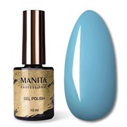 Manita Professional Гель-лак для ногтей / Classic №057, Breeze, 10 мл 23853-65572