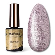 Manita Professional Гель-лак для ногтей / Classic №107, Celebrity, 10 мл 23871-65574