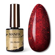 Manita Professional Гель-лак для ногтей / Classic №113, Heartbreaker, 10 мл 23876-65576