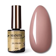 Manita Professional Гель-лак для ногтей / Classic №013, Softness, 10 мл 23846-65578