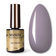 Manita Professional Гель-лак для ногтей / Classic №017, Storm Gold, 10 мл 23848-65580